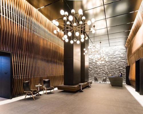 SHoP Architects were hired to design the properties / JDS Development Group