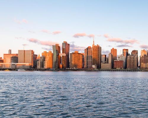 The project is located at 626 First Avenue along Manhattan’s East River waterfront / JDS Development Group
