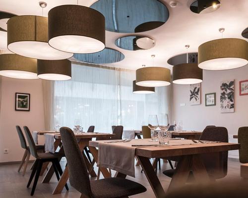 Lounges and restaurants featured throughout / noa*
