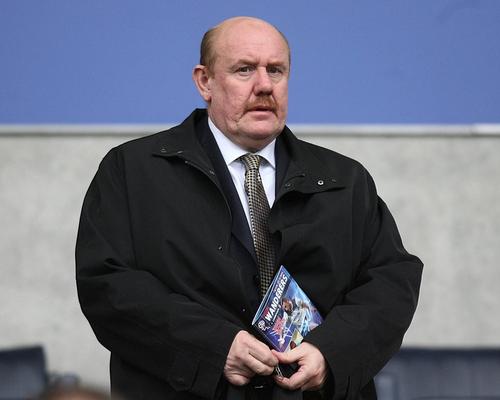 Barwick was previously chair of the Football Association / Martin Rickett/PA Archive/PA Images