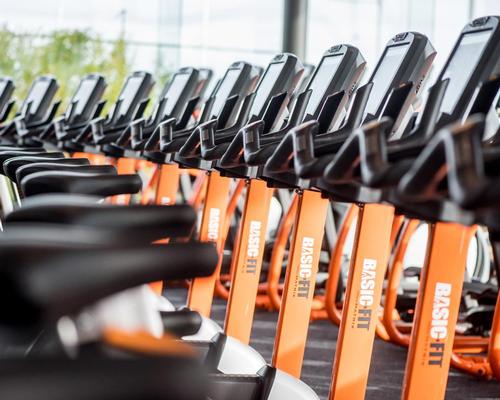 Basic-Fit has 419 fitness clubs in five countries, and more than 1.2 million members