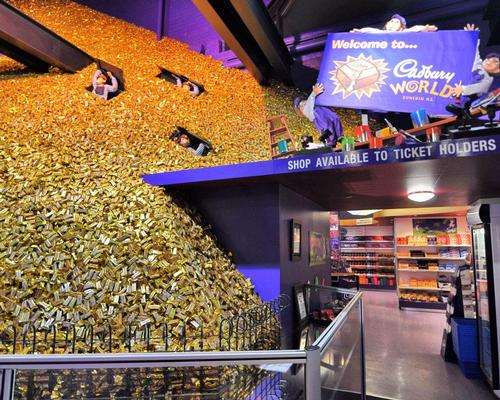 While the main site will be sold, Cadbury World will remain and be expanded in size 