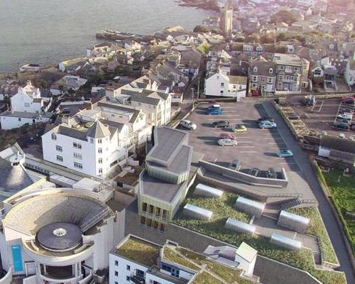 A four-year construction project, the plans go back 12 years to 2005 when the London-based Jamie Fobert was first appointed to double the size of the museum