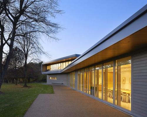 The Henry Moore Foundation was founded in 1977 to encourage public appreciation of the artist’s work / Hufton + Crow