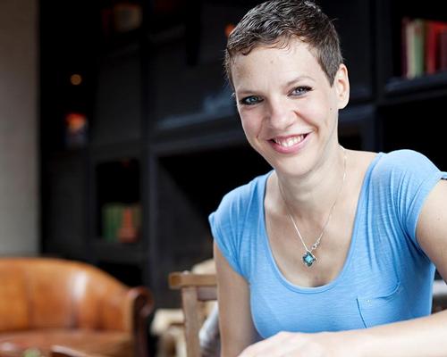 Francesca Martinez is also a broadcast regular, appearing on both television and radio