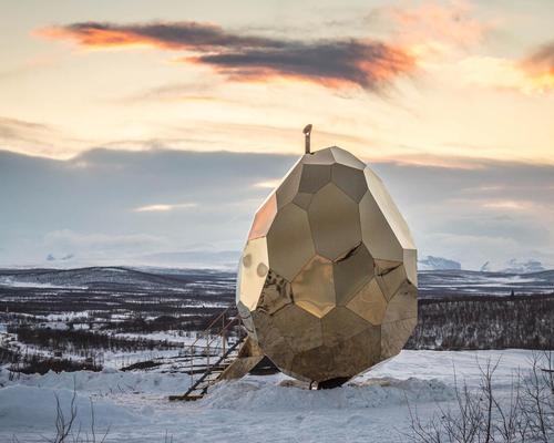 Kiruna is being completely relocated so that mining company LKAB can extract more of the valuable iron seam that lies below its current location / Jean-Baptiste Béranger