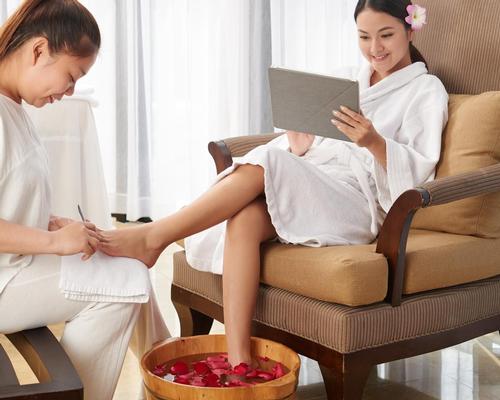 The research called for better research into who the Asian spa market's customers are and what they want