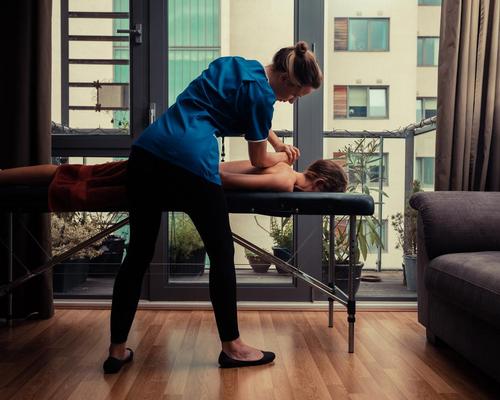 Soothe delivers massages at home or anywhere customers want 