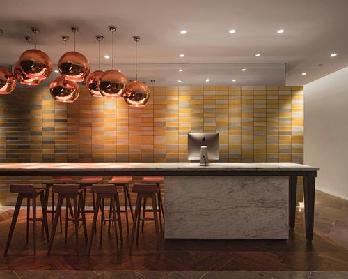 Local studio P&T Architects collaborated with Concrete on the project / Concrete
