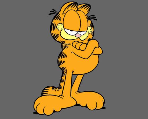 Garfield has become one of the world's most recognisable brands