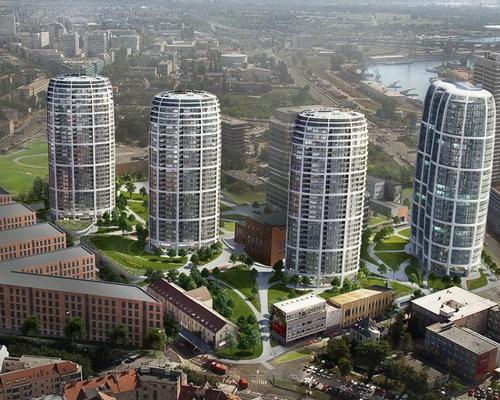 Preparatory work on the project began earlier this year and the foundation stone has now been laid / Penta Investments