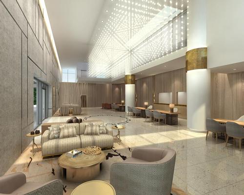 Hong Kong-based hotel designer Peter Silling has been retained to develop the design concept