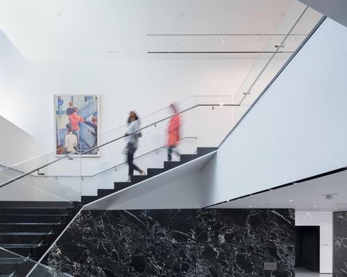The first phase of New York's MoMA expansion has opened / Iwan Baan