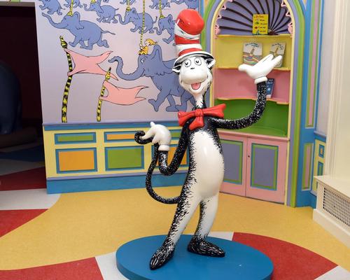 Wonderful world of Dr Seuss celebrated with launch of new museum