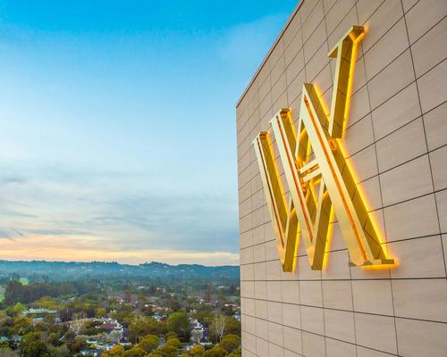 The project is Waldorf Astoria’s first new build on the West Coast and second California property / Waldorf Astoria