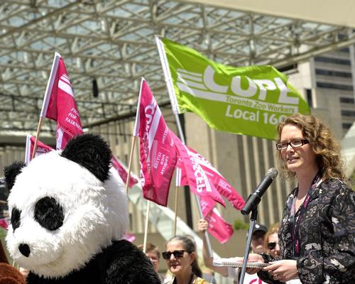 Negotiators for Local 1600 of the Canadian Union of Public Employees (CUPE 1600) have reached an agreement with Toronto Zoo / CUPE 1600