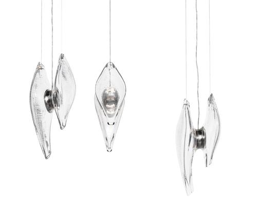 Duna by Zaha Hadid Design / Lasvit