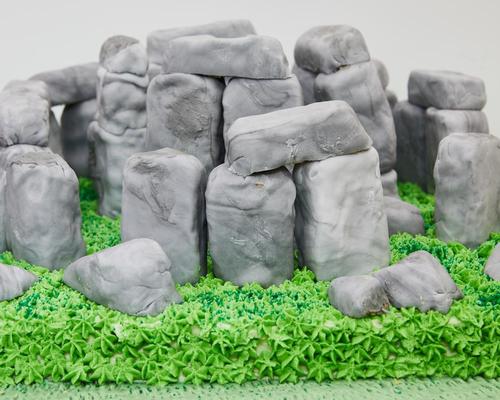 Stonehenge by David Collins