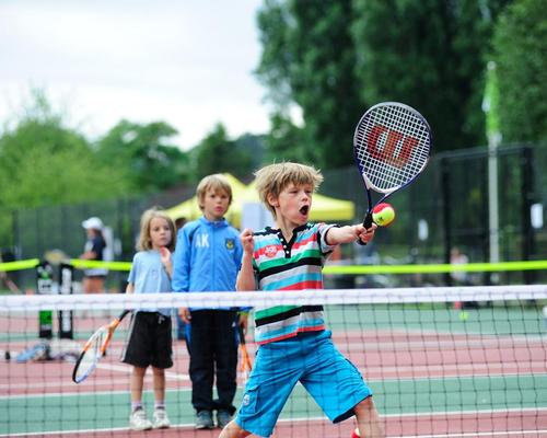 LTA makes biggest-ever investment in grassroots tennis facilities