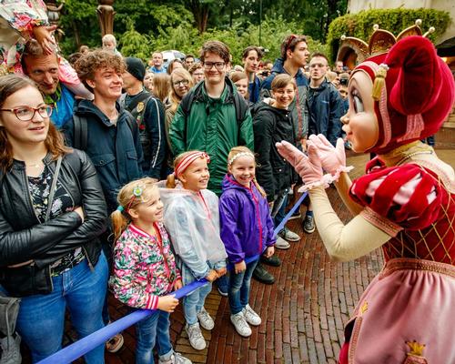 Efteling brings fantasy world of Symbolica to life with debut of €35m attraction