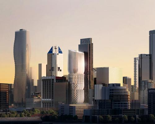 The project, expected to open in 2023, is Mandarin Oriental’s first announced property in Australia / Visualarch