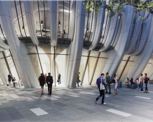 A public plaza will feature at the foot of the tower / Visualarch