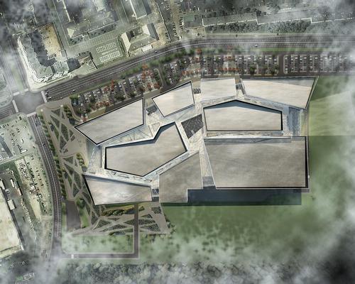 The plan has been developed with Cushman Wakefield and Twelve’s local multidisciplinary office R1 Design Bureau / Twelve Architecture
