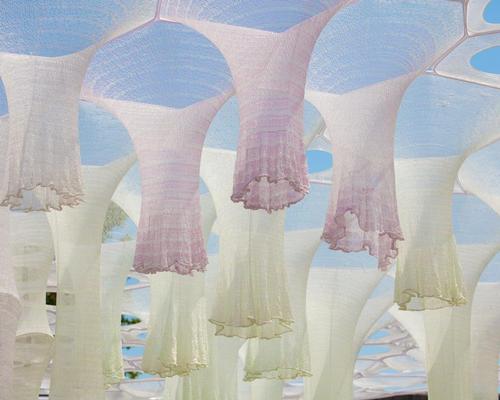 Lumen is on display until 4 September / Pablo Enriquez