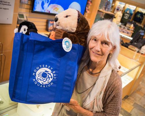 Julie Packard, executive director of the Monterey Bay Aquarium is one of the project's founding members