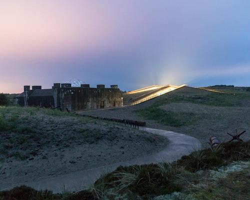 The museum expects to receive 100,000 visitors per year / Laurian Ghinitou