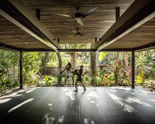 Nomel and Mariya Libid wanted to create a resort for the visitors who travel to Nosara because of its reputation for health and wellness tourism / Studio Saxe