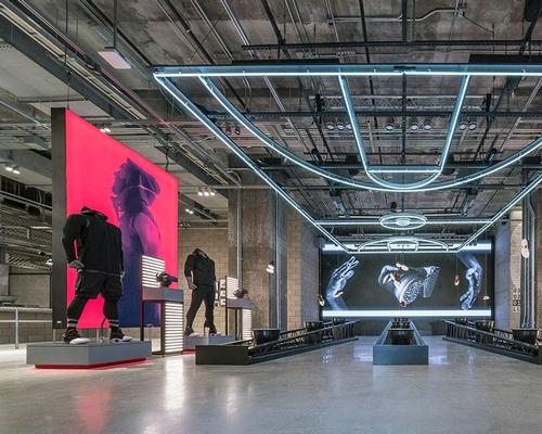 Adidas NYC by Adidas with Checkland Kindleysides and Gensler
/ INSIDE