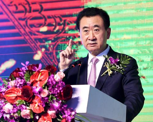 Wang Jianlin's heavy investment in entertainment, tourism and financial ventures has attracted the attention of Chinese regulators
