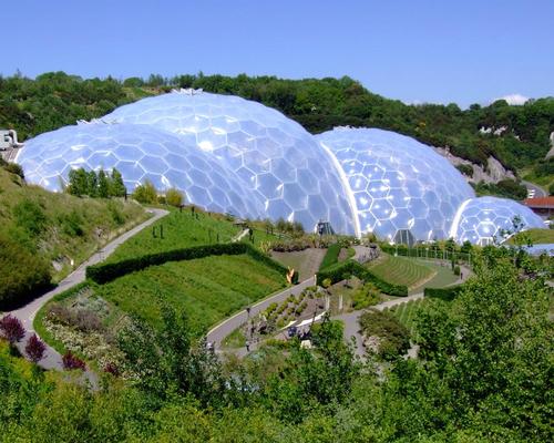 In its first 16 years, the Eden Project attracted more than 19 million visitors and generated £1.7bn for the regional economy / Wiki Commons