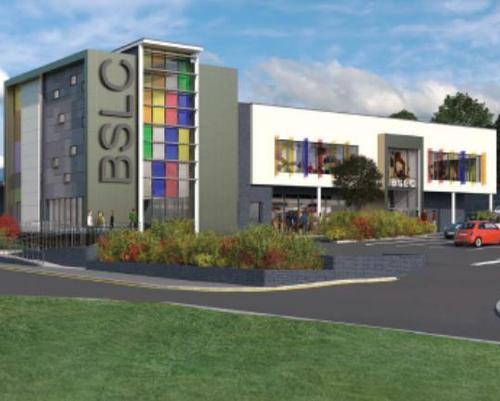 Bromsgrove Sports and Leisure Centre will open in autumn