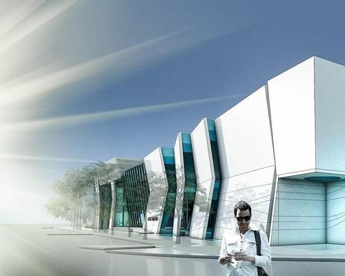 The aquarium will feature more than 5,000 animals endemic to Australia’s Great Barrier Reef and Queensland's far north / Peddle Thorp Architects