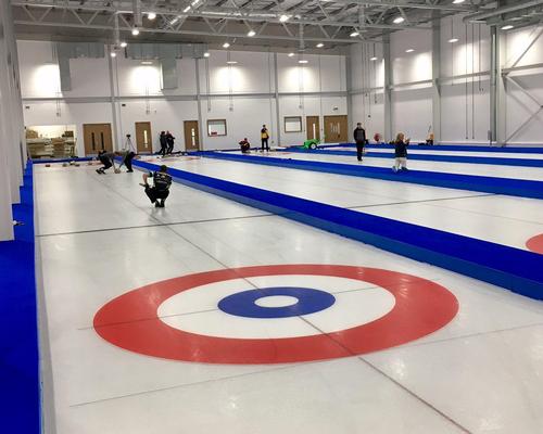 Winter Olympic and Paralympic hopefuls launch National Curling Academy
