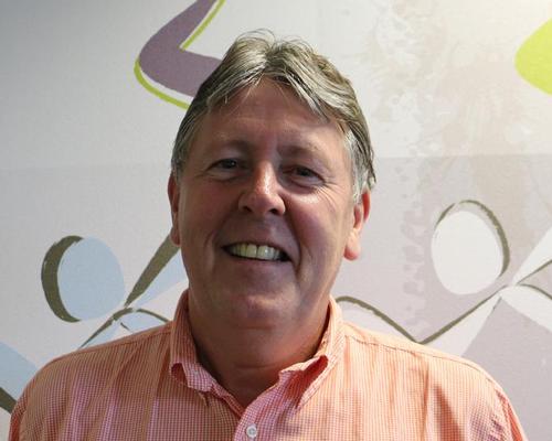 Stuart Broster plans to focus on customer service in his new role