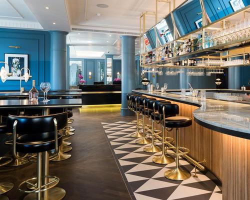 The hotel was previously operated by Hilton, without a brand, as The Trafalgar / Hilton