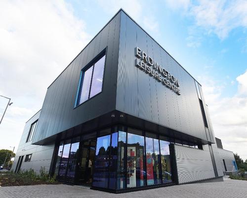 £7.5m Erdington Leisure Centre opens to the public