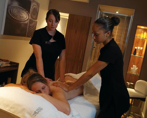 Spa staff will be able to benefit from a tailor-made careers programme