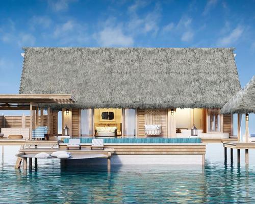 Spanning three islands on the South Male Atoll, the Waldorf Astoria Maldives will be the second hotel in the Maldives for Hilton
