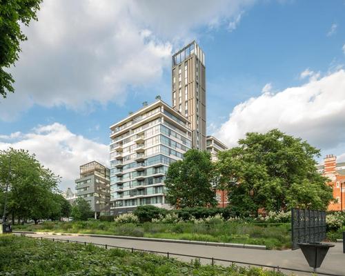 One Tower Bridge features hotel and residential accommodation supported by significant cultural, leisure, restaurant and retail uses, as well as public realm / James Jones