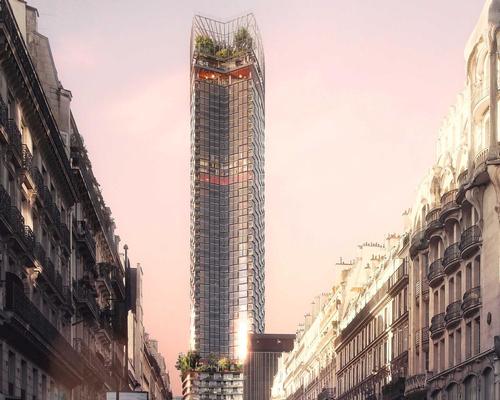 The project, expected to cost €300m, is expected to start in earnest in 2019. / Nouvelle AOM and Luxigon