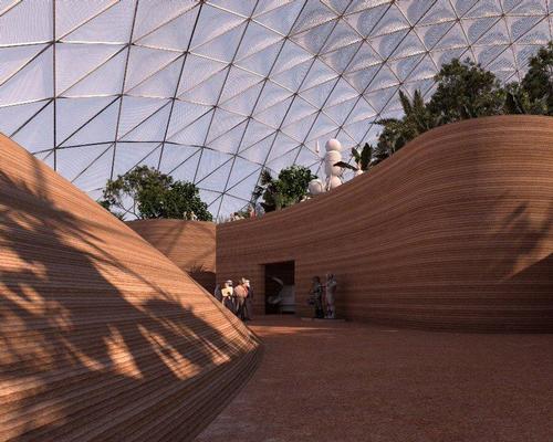 The project will also boast a museum dedicated to humanity’s greatest space achievements / Government of Dubai