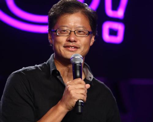 Yahoo co-founder Jerry Yang has donated US$25m to the project / Flcikr.com/Yahoo
