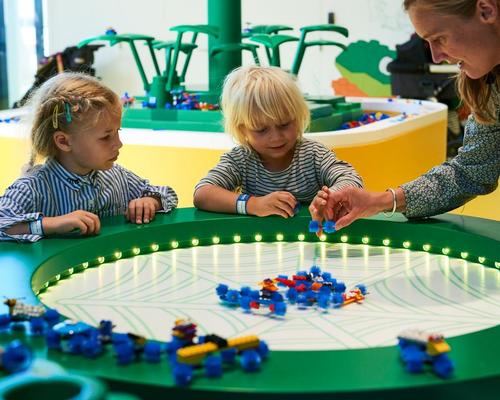The Lego House opens on 28 September / Lego Group
