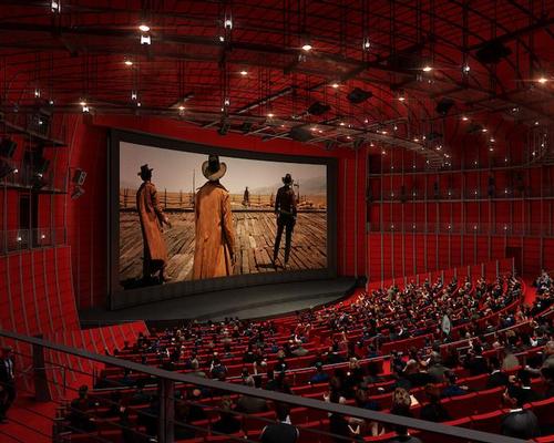 Saban’s donation comes with the release of new renderings by project architect Renzo Piano, showing for the first time spaces within the museum