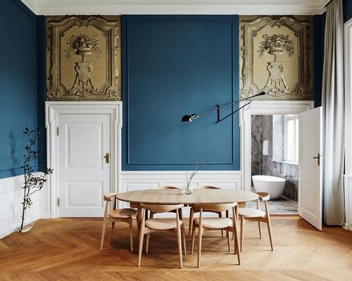 Wingårdh and his eponymous design studio Wingårdh Arkitekter sought to pay homage to the building's roots while adding signature touches / Design Hotels