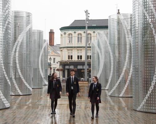 A Hall for Hull is intended to bring new life to Trinity Square / Anna Gowthorpe